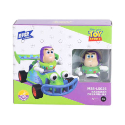 Friction Car - Toy Story Buzz